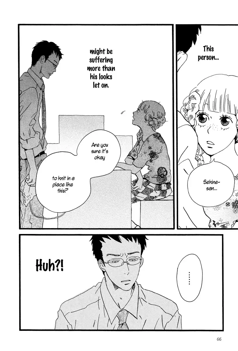 Sekine-kun no Koi Chapter 2 32